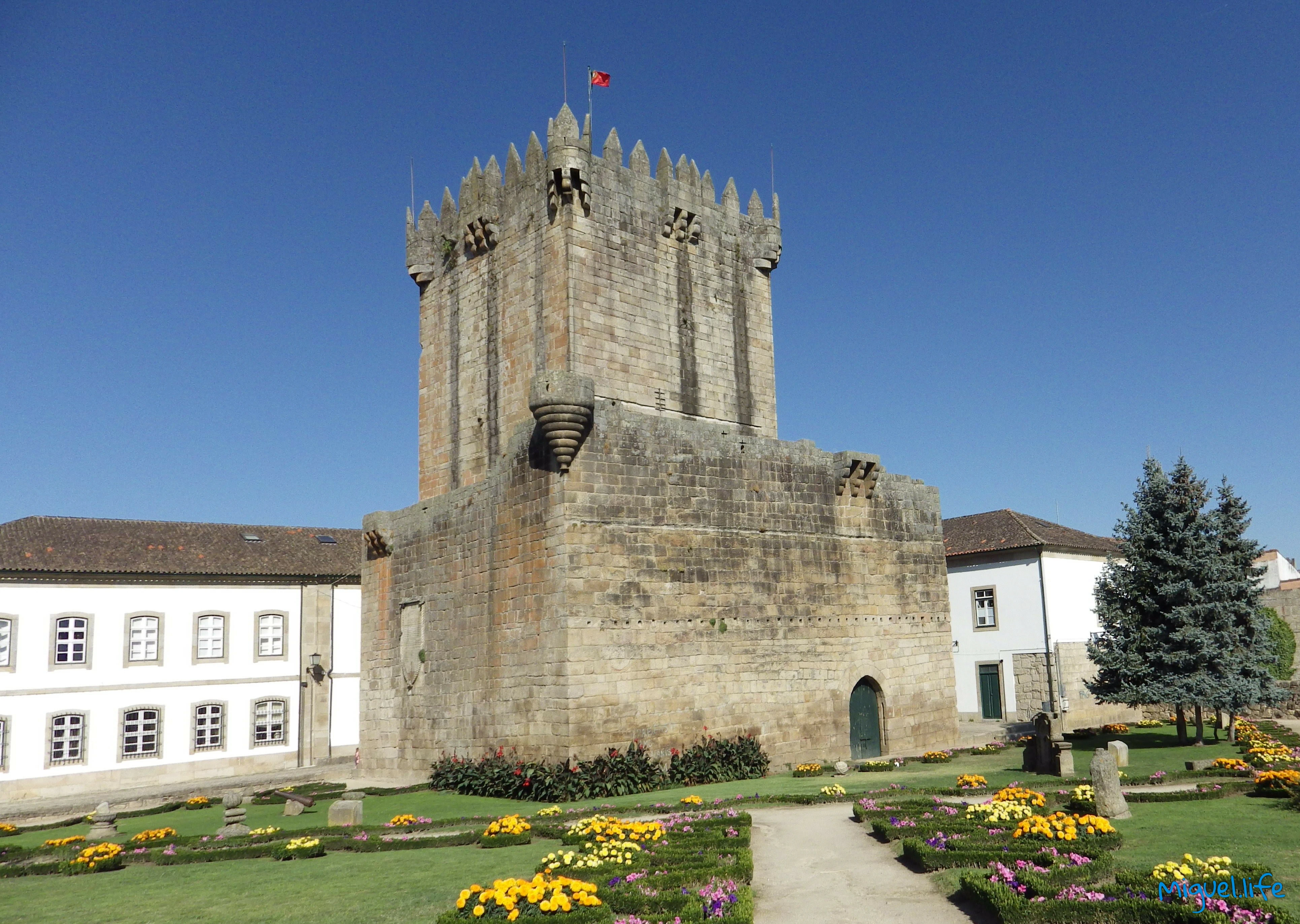 Chaves, Portugal.